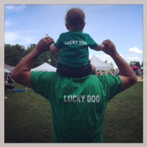 John Riley, Owner Seacoast Lucky Dog Daycare