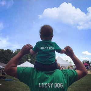 John Riley, Owner of Seacoast Lucky Dog Daycare